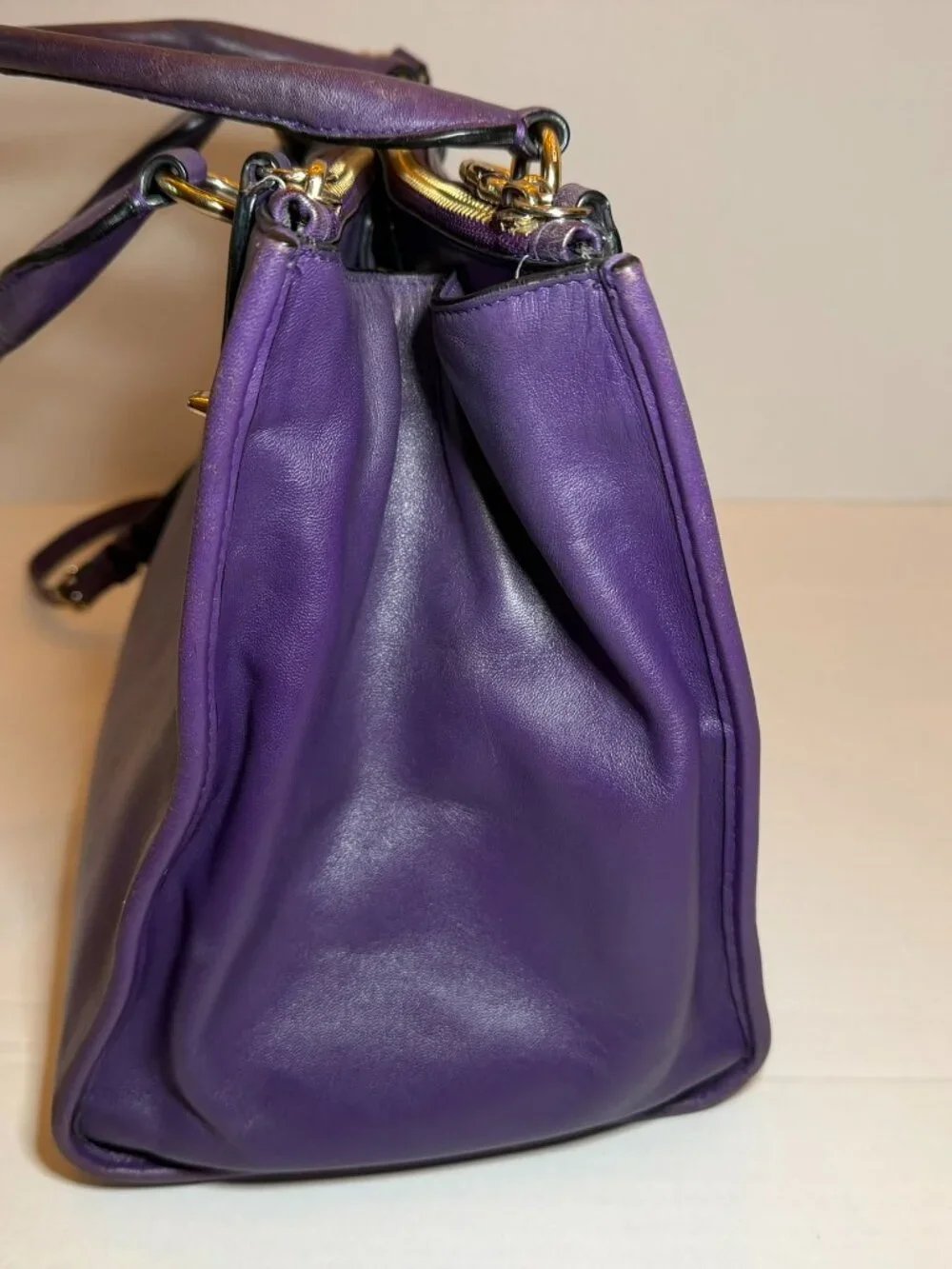 Coach Crosby Carryall
